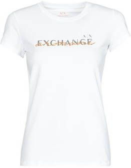 Armani Exchange T-shirt Korte Mouw 3LYTKD