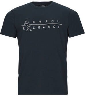 Armani Exchange T-shirt Korte Mouw 3RZTBR