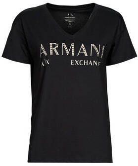 Armani Exchange T-shirt Korte Mouw 6LYT17-YJCEZ