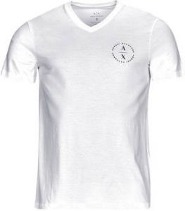 Armani Exchange T-shirt Korte Mouw 6RZTBD