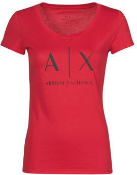 Armani Exchange T-shirt Korte Mouw 8NYT70