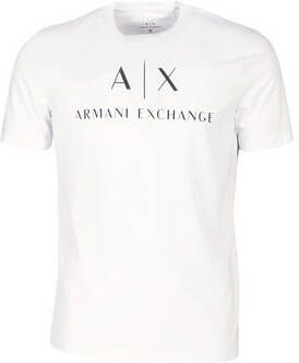 Armani Exchange T-shirt Korte Mouw 8NZTCJ-Z8H4Z-1100