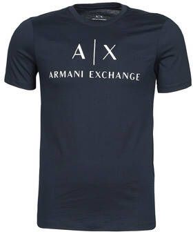 Armani Exchange T-shirt Korte Mouw 8NZTCJ-Z8H4Z