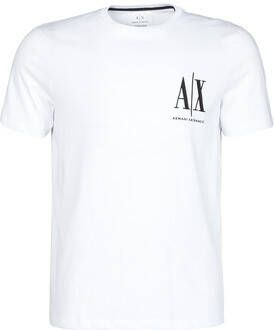 Armani Exchange T-shirt Korte Mouw 8NZTPH-ZJH4Z