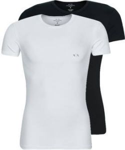 Armani Exchange T-shirt Korte Mouw 956005-CC282
