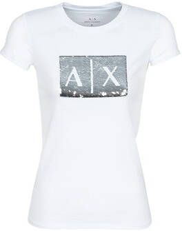 Armani Exchange T-shirt Korte Mouw HANEL