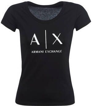 Armani Exchange T shirt Korte Mouw HELBATANTE