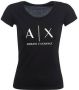 Ar i Exchange Bedrukt T-shirt Black - Thumbnail 2