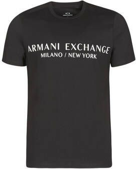 Armani Exchange T-shirt Korte Mouw HULI