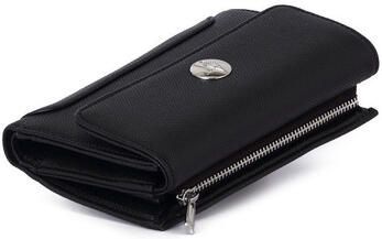 Armani Jeans Portemonnee GIORGIO ARMANI P.FOGLIO BLACK