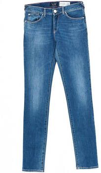 Armani Jeans Slim Fit Jeans Blue Dames