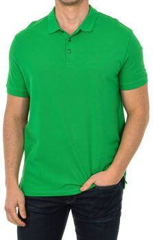 Emporio Armani Polo Shirt Korte Mouw 8N6F12-6J0SZ-1805
