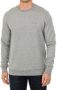 Armani Jeans Heren Zwarte Sweatshirt Ronde Hals Lange Mouw Gray Heren - Thumbnail 1