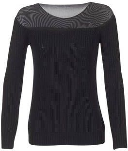 Armani Jeans Sweater Zwart Dames