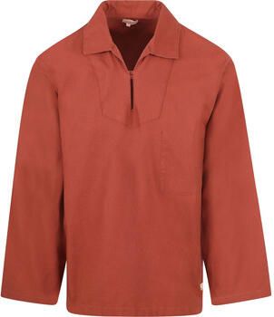 Armor Lux Sweater Guilvinec Visserskiel Roest