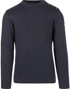 Armor Lux Sweaters Paimpol Trui Wol Navy