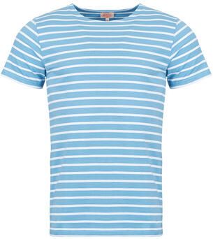 Armor Lux T-shirt Korte Mouw HOEDIC