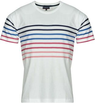 Armor Lux T-shirt Korte Mouw