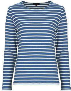 Armor Lux T-Shirt Lange Mouw MARINIERE "LESCONIL"