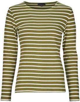 Armor Lux T-Shirt Lange Mouw MARINIERE ML