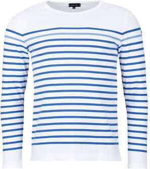 Armor Lux T-Shirt Lange Mouw REMPART