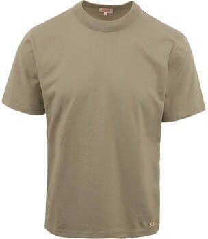 Armor Lux T-shirt T-Shirt Groen