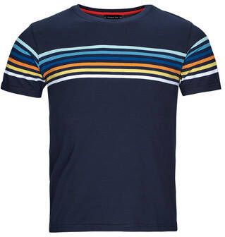 Armor Lux T-shirt Korte Mouw T-SHIRT FANTAISIE