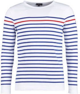 Armor Lux T-Shirt Lange Mouw YAYAYOUT