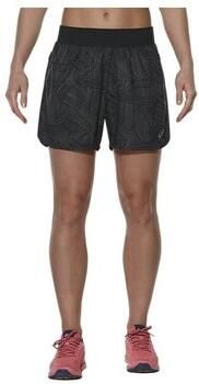 ASICS Korte Broek Fuzex 55IN Print Short