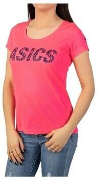 ASICS T-shirt Korte Mouw Graphic Tee