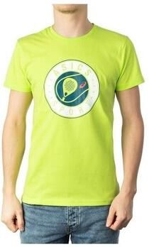 ASICS T-shirt Korte Mouw Padel - Foto 1