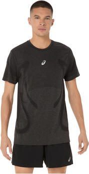 ASICS T-shirt Korte Mouw Road Seamless SS Top