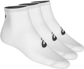 ASICS Sportsokken Chaussettes Quarter (x3)