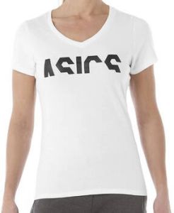 ASICS T-shirt Korte Mouw