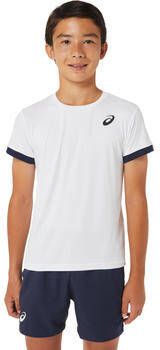 ASICS T-shirt Korte Mouw Maillot de tennis enfant