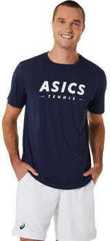 ASICS T-shirt Korte Mouw T-shirt de tennis Court Graphic