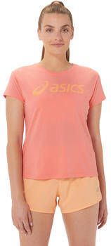 ASICS T-shirt Korte Mouw T-shirt femme Big Logo III