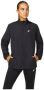ASICS Core Jacket Black- Dames Black - Thumbnail 1