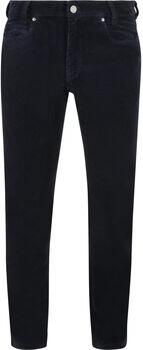 Atelier Gardeur Broek Bill Broek Corduroy Navy