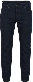 Atelier Gardeur Jeans Bradley Broek Overdye Donkerblauw