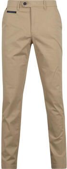 Atelier Gardeur Broek Chino Benny 3 Beige