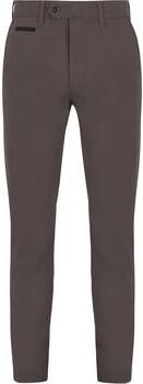 Atelier Gardeur Broek Chino Benny 3 Bruin