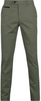Atelier Gardeur Broek Chino Benny 3 Groen