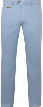 Atelier Gardeur Broek Chino Benny 3 Lichtblauw