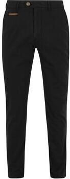 Atelier Gardeur Broek Chino Benny 3 Zwart