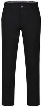Atelier Gardeur Broek Chino Benny 3 Zwart