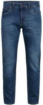 Atelier Gardeur Jeans Bradley Broek Stone Used Blauw