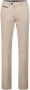 Gardeur Beige Katoenen Broek NorHeren Pasvorm Beige Heren - Thumbnail 1