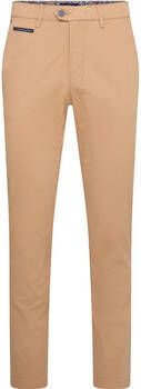 Atelier Gardeur Broek Chino Benny Camel