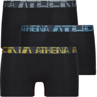 Athena Boxers 720 STRETCH MICRO Pack de 3